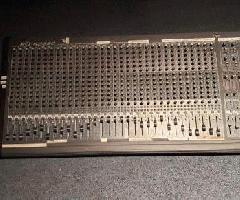 سیستم صوتی Peavey Mixer Board Peavey
