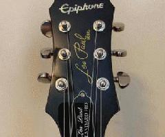 Epiphone لس پاول گیتار استاندارد نرم افزار