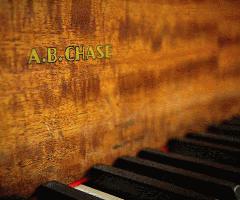 چیس Ab پیانو بزرگ - حمل و نقل رایگان!