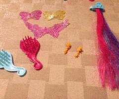 تسویه حساب کوچک من Equestria دختران عروسک