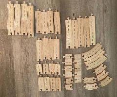 توماس مسیر قطار