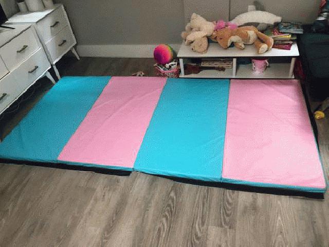 dYOEdYOEBaby/کودک نو پا / کودکان و نوجوانان ژیمناستیک حصیر