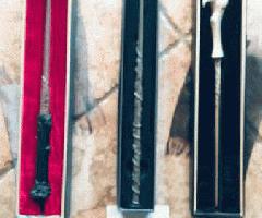  3 هری پاتر عصاهای شعبده $135.00 برای همه