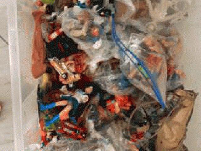 ارقام و اسباب بازی