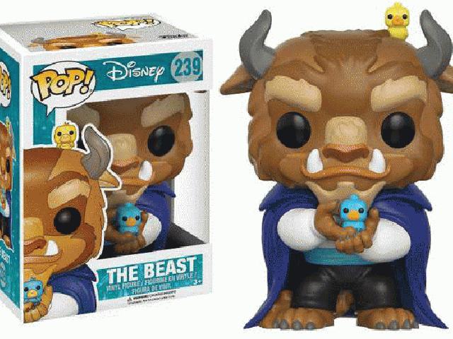 پاپ فانکو! جانور