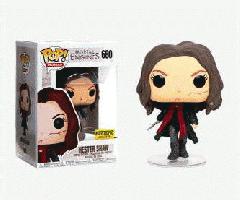 پاپ فانکو! جانور