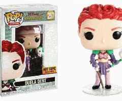 پاپ فانکو! جانور