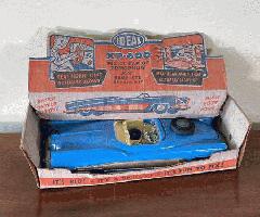  ایده آل Xp-600 تعمیر آن ماشین از فردا