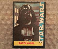 جنگ ستارگان گفتگوی واندر نان پروفایل این کاربر Vader کارت 1977