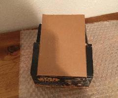 جنگ ستارگان قسمت های Hasbro 3 انتقام از از Sith کارت های فیلم بسته