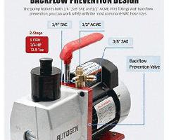 پمپ خلاء محفظه گاززدایی