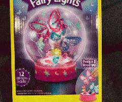 پروانه پری چراغ کیت کرافت