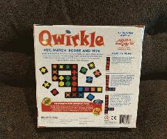 Qwirkle بازی تخته