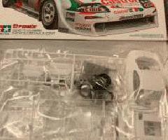 Toms در تویوتا مافوق