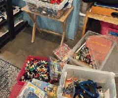 لگو برای sall