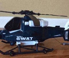 تونکا اسباب بازی سوات 401 هلیکوپتر هلی کوپتر نظامی 18.5 A Hasbro