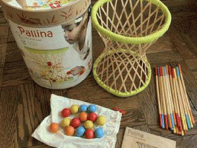 Pallina - یک بازی استراتژی