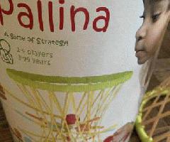 Pallina - یک بازی استراتژی