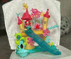 قلعه دریای Arielas