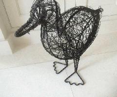 مجسمه سازی اردک