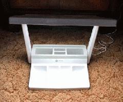 Ottlite چراغ جعبه نور و ایستگاه لامپ کار