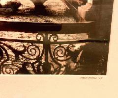 کریس Petsos هنرهای زیبا عکاسی چاپ آثار هنری قاب پاریس سن